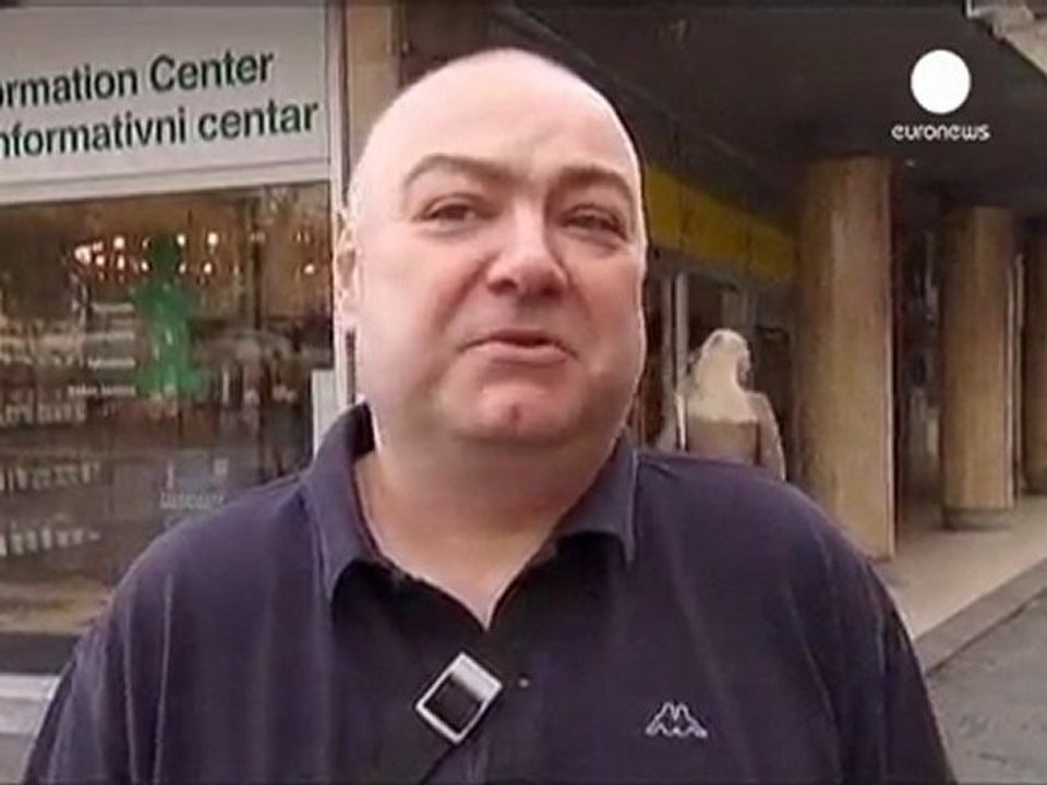 El exlíder serbocroata Goran Hadzic podría ser...