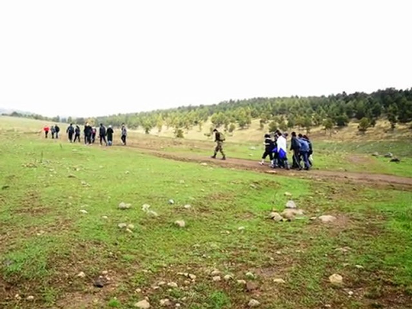 ⁣Sarıkamış-Catak Trekking 2011