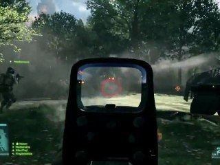 Battlefield 3 - Bande-Annonce Multijoueur - Map Paris