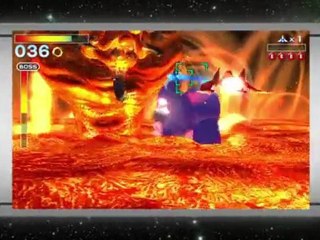 StarFox 64 3DS - gameplay trailer