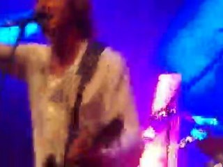 Louis berignac au festival du blues de cahors