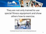 In What Ways a Personal Trainer Can Help You Reap Maximum Results