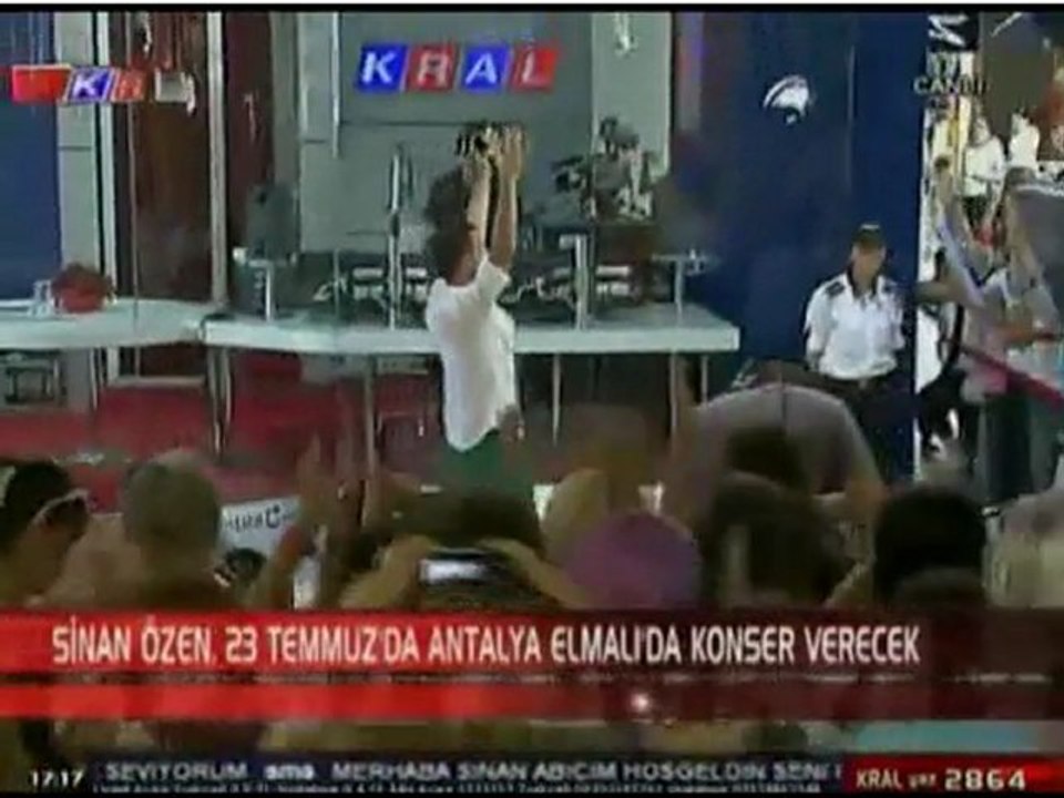 sinan özen mehmetin gezegeni