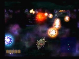 Baten Kaitos walkthrough 31) un robot masqué et un truc geant et noir