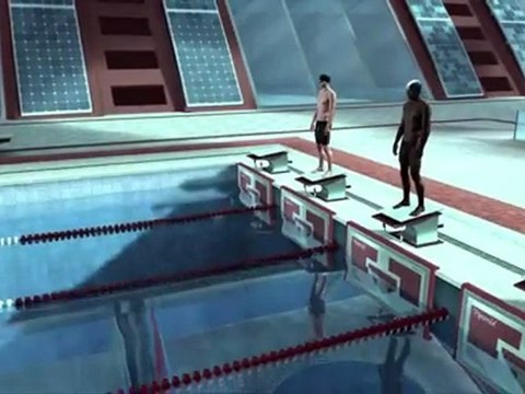 Michael Phelps Push the Limit - Trailer 21 juillet 2011