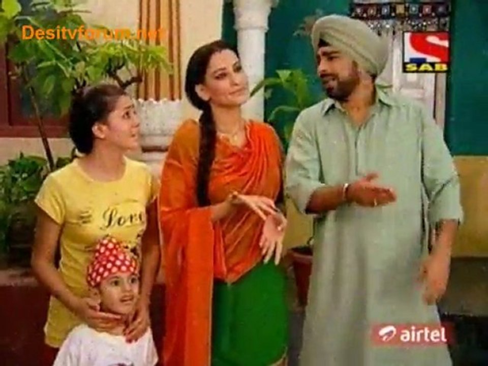 Ammaji Ki Galli - 21st July 2011 Video Watch Online pt2