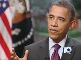 Obama On Lack Of Change: "This Is Something That We Inherited"
