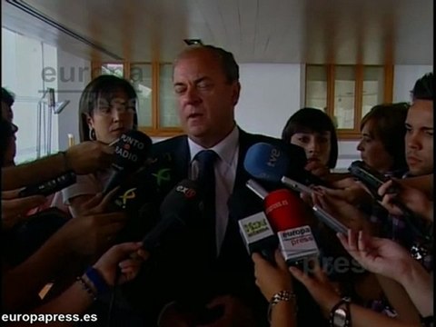 Monago defenderá el Eje 16 de transporte ferroviario