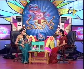 Star Mahila  - Ladie's Game Show  - 2nd April 2011   Part - 02