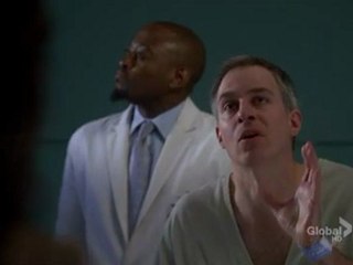 House Bits - The Man with Frontal Lobe Disinhibition