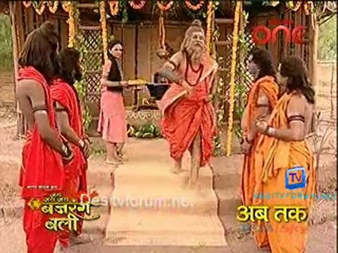 Jai Jai Jai Bajarangbali - 20th July 2011 Video Watch Online p1