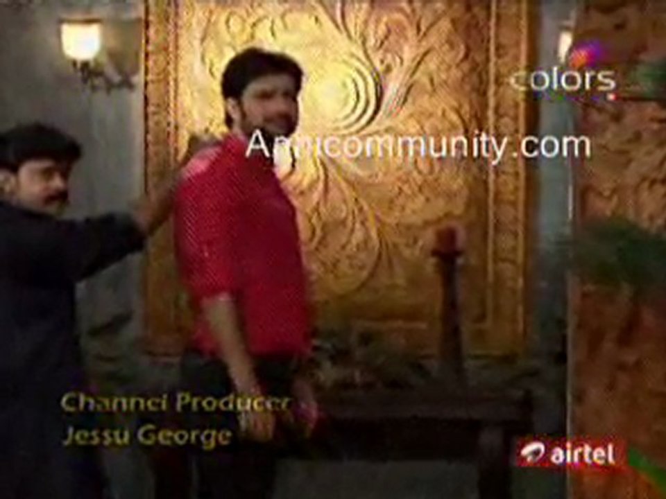 Laagi Tujhse Lagan - 21st July 2011 pt1