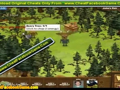 Latest Ravenwood Fair Cheats AUGUST 2011