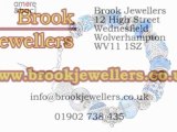 jewellers Wolverhampton - Brook Jewellers