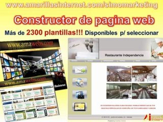 Productos Amarillas Internet