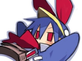 Disgaea 3-32/ Le Prinny masqufail
