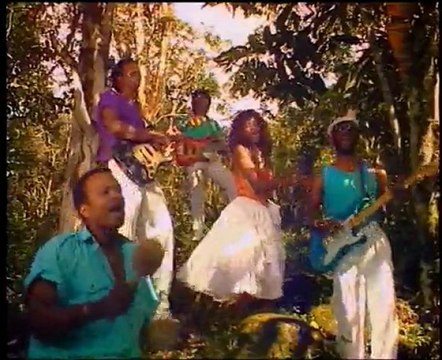 La Compagnie Créole - Vive Le Douanier Rousseau