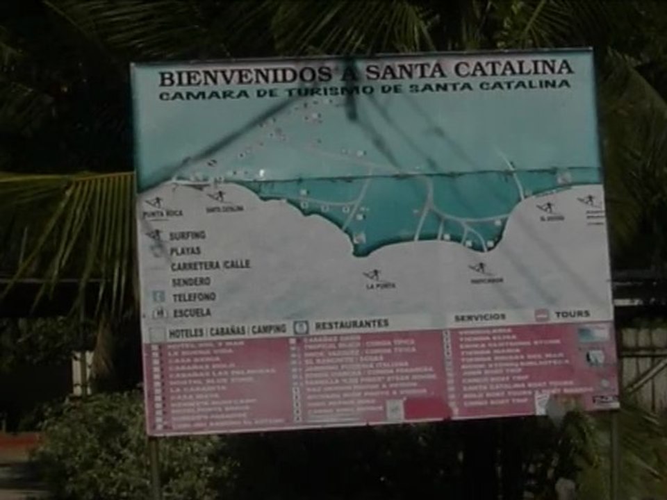 Santa Catalina Panama