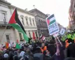 The People vs. The State @ Gaza Demo (London) Jan 2009