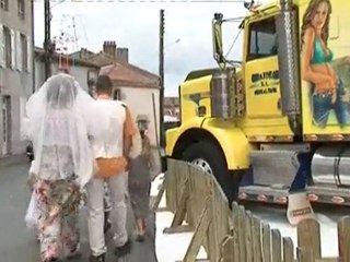 Festival de Poupet - Sujet FR3 sur Las Vegas du Bois