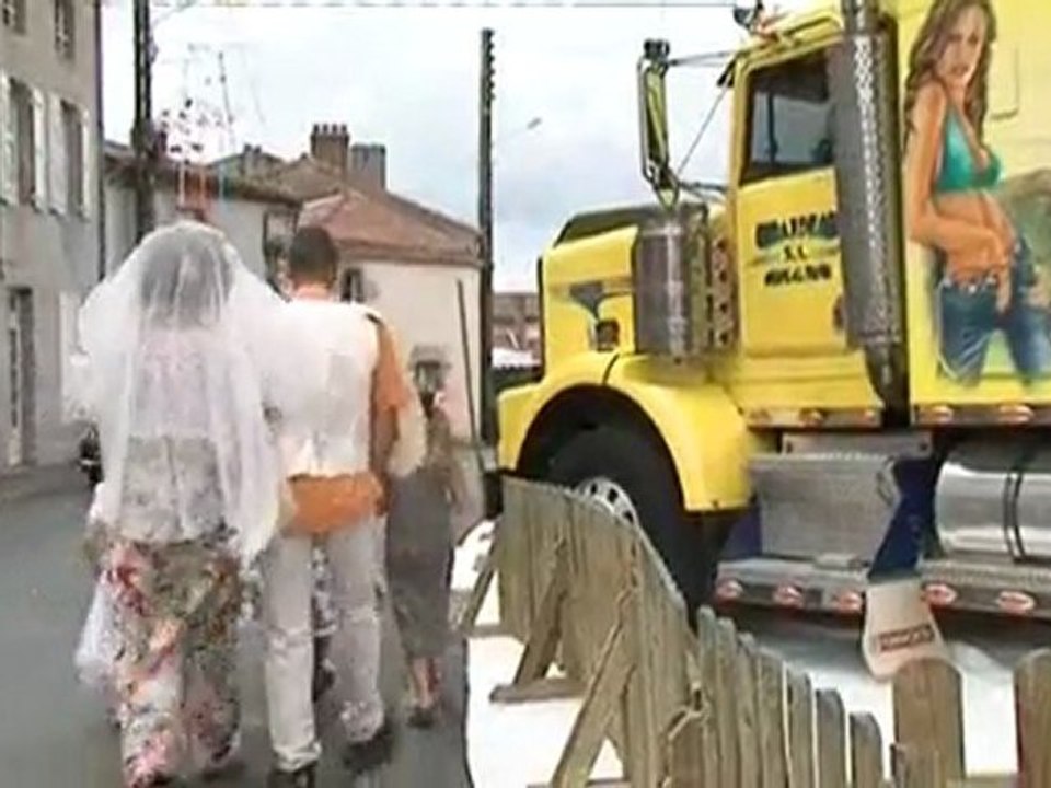 Festival de Poupet - Sujet FR3 sur Las Vegas du Bois