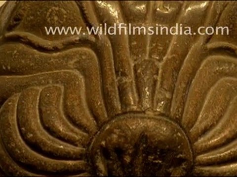 Sculptures in Patna Museum