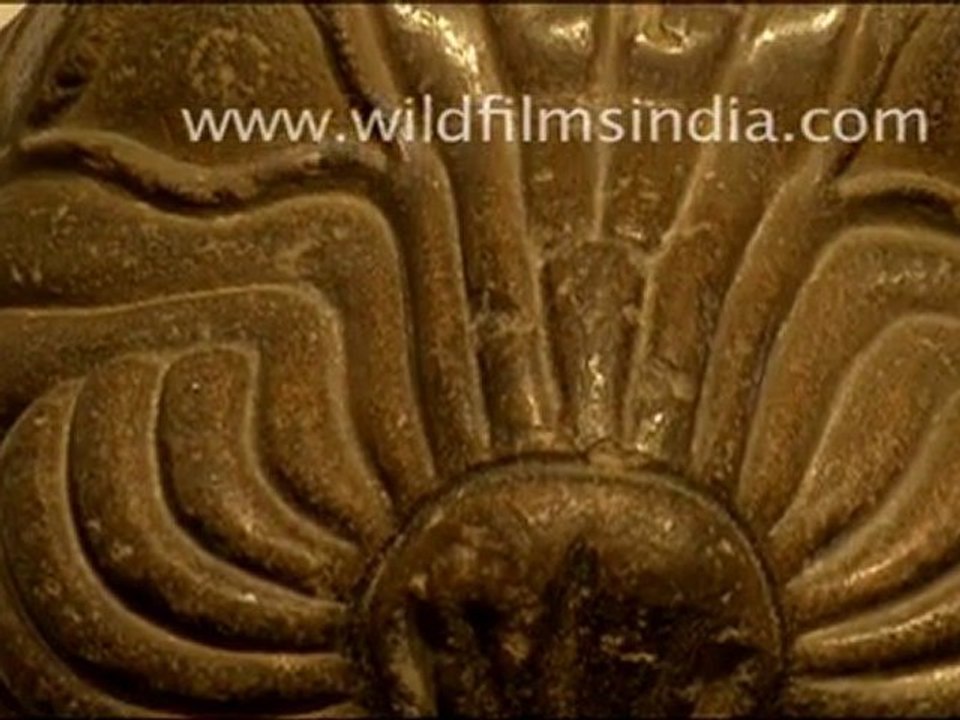 Sculptures in Patna Museum