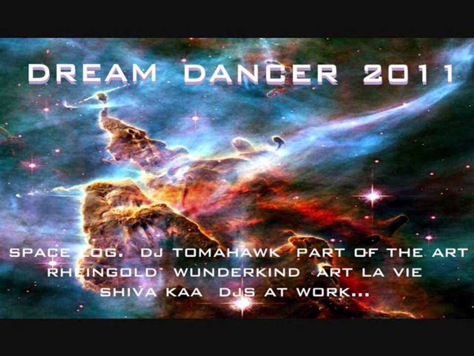 Dream Dancer 2011 (Official Trailer)