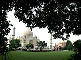 Taj Mahal,Agra