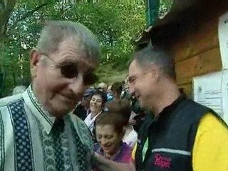 Les Bénévoles du Festival de Poupet - sujet FR3