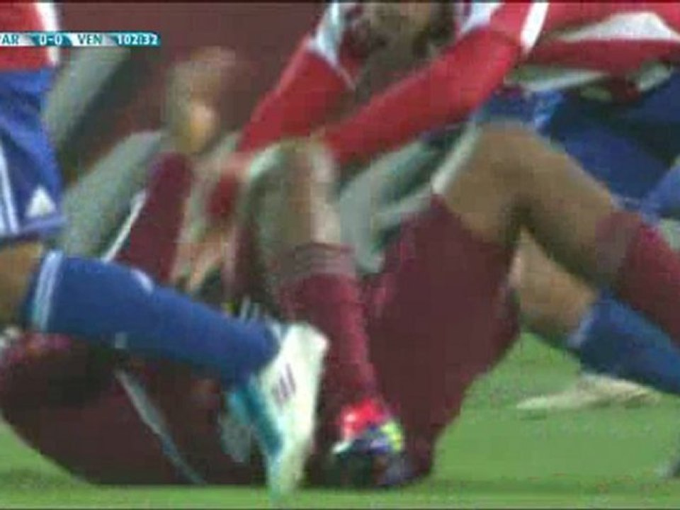 Paraguay v Venezuela