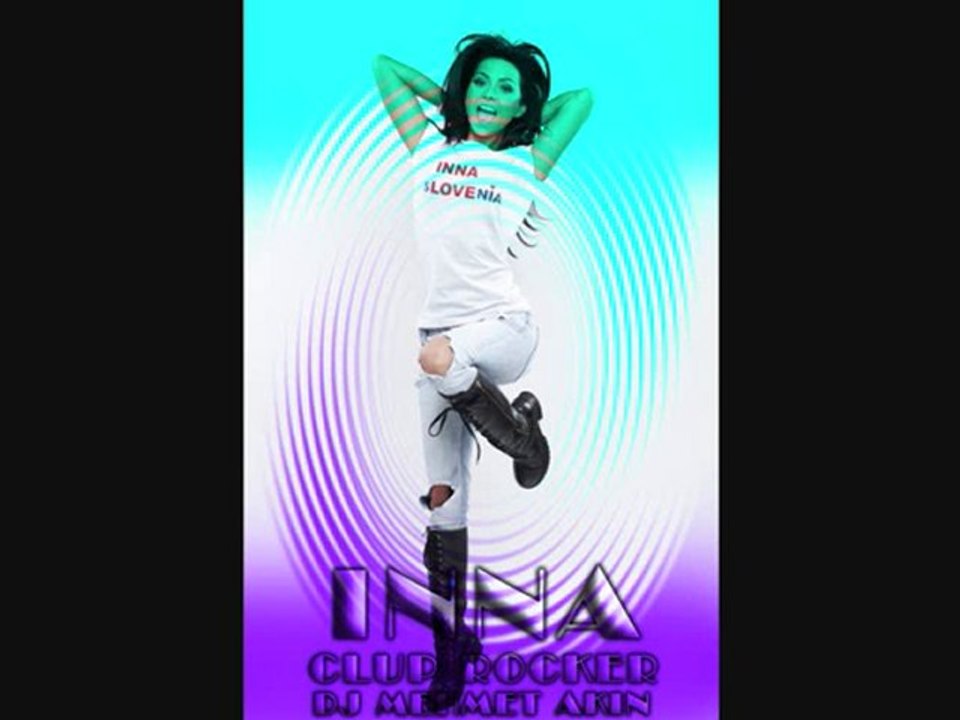 Inna-Club-Rocker- Dj Mehmet Akın Remix