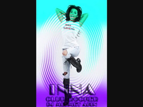 Inna-Club-Rocker- Dj Mehmet Akın Remix