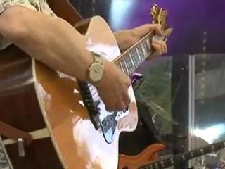 Roger HODGSON au Festival de Poupet - sujet FR3