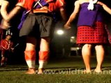 North east dance Nagaland