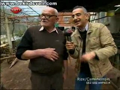 Bekir Develi - Gez Göz Arpacık - Rize / Çamlıhemşin