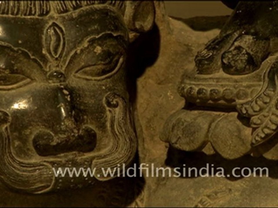 Patna Museum, Bihar