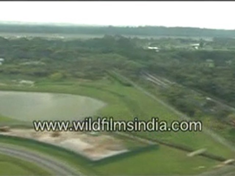 Aerials of Singapore