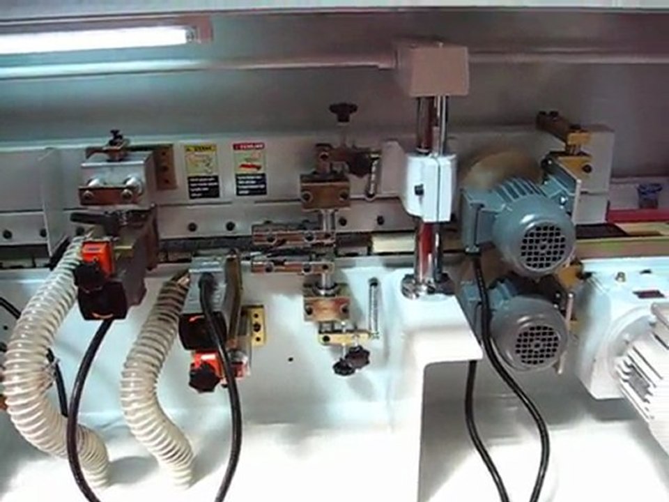 Atalay 5 Kenar Bantlama Makinesi