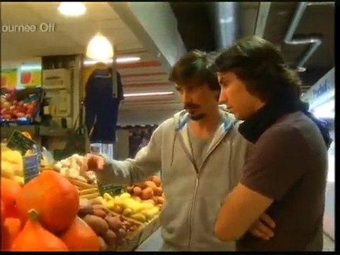 Arnaud Tsamere - Jeremy Ferrari - Journée Off à Avignon