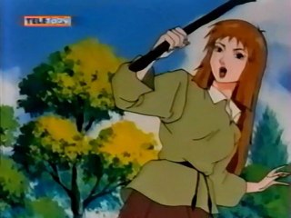 Cendrillon - 19 - Les brigands attaquent