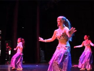 Les Roses orientales - "Harem"