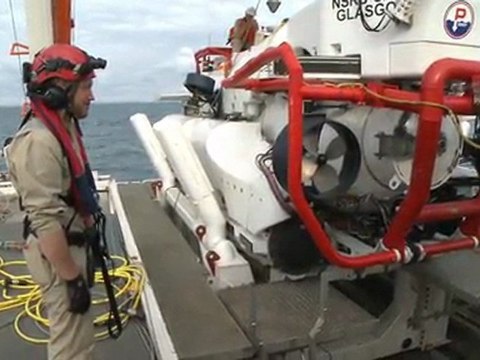 Bold monarch 2011- Au secours des sous-mariniers