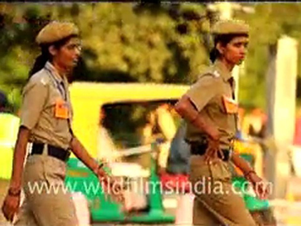 Delhi police