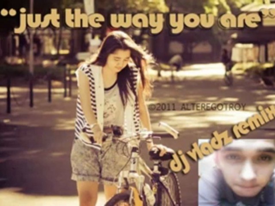 Just The Way You Are - DJVladz Simple Remix