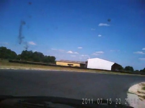 jerome 205 turbo a lurcy avec le gttf 1