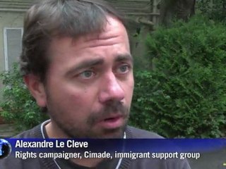 Rights groups slam France's policy on Roma gypsies