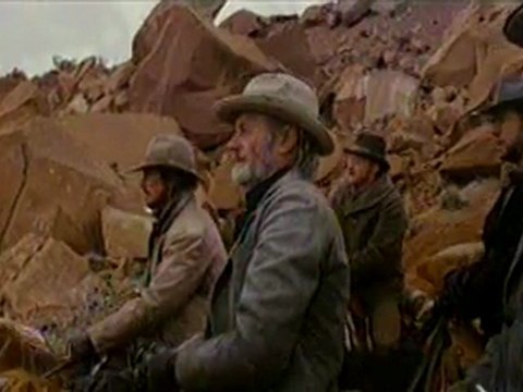 3h10 pour Yuma ( bande annonce VF )