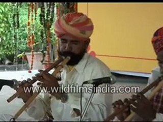 Music of Rajasthan