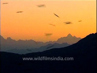 Time Lapse in the Himalaya